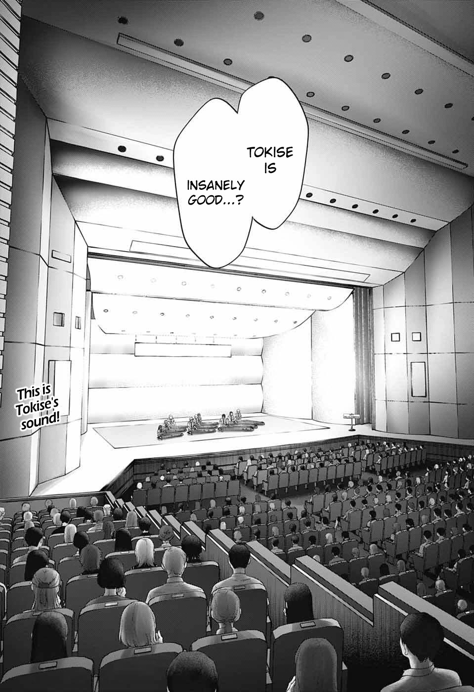 Kono Oto Tomare!, Chapter 138 image 44